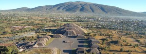 Puebla – Tonantzintla - Teotihuacan