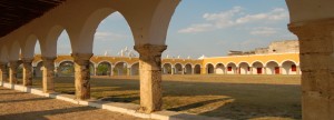 Valladolid – Chichen Itza – Sanktuarium Izamal