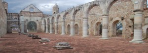 Klasztor Cuilapam – Oaxaca