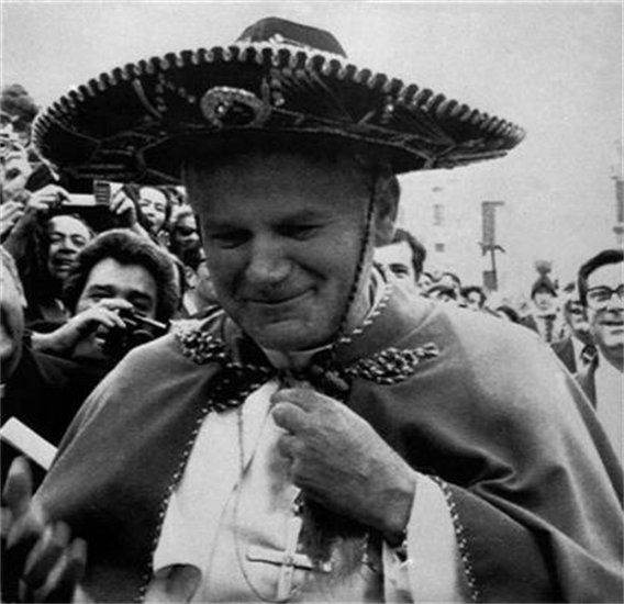 Pierwsza Pielgrzymka Jana Pawla II w Meksyku