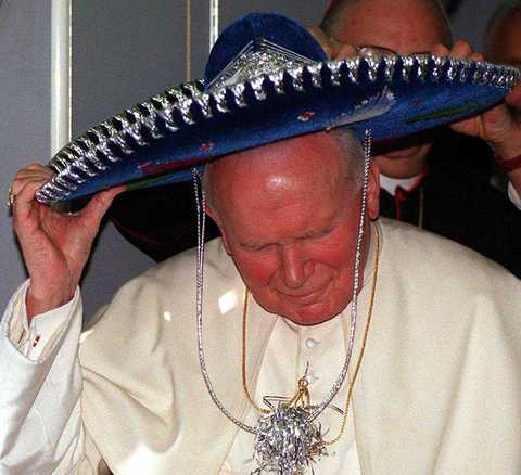  Trzecia Pielgrzymka Jana Pawła II w Meksyku