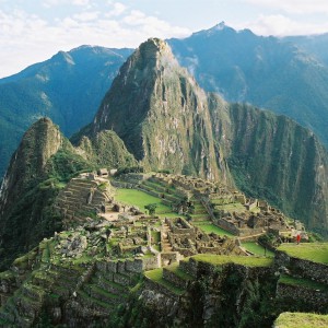Peru - Boliwia