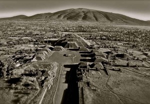 Plac Trzech Kultur – Teotihuacan 