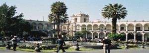 Lima – Arequipa