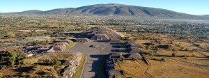 Plac Trzech Kultur – Teotihuacan
