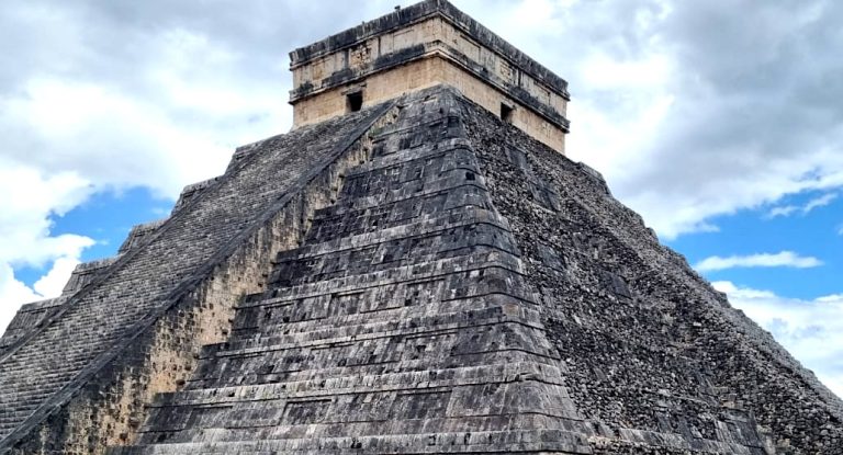 Meksyk. Mayapan – Valladolid – Cenota – Chichen Itzá