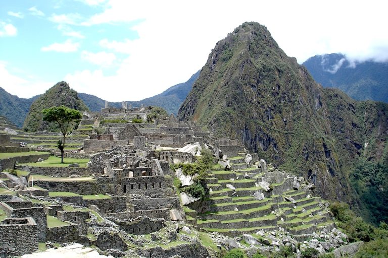 Pielgrzymka do Peru i Boliwii