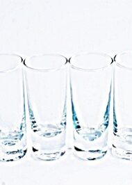Kieliszki do tequili