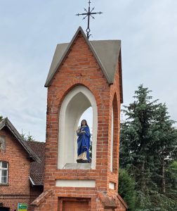 Z Gietrzwałdu do Gwatemali. Historia jednej z wizjonerek