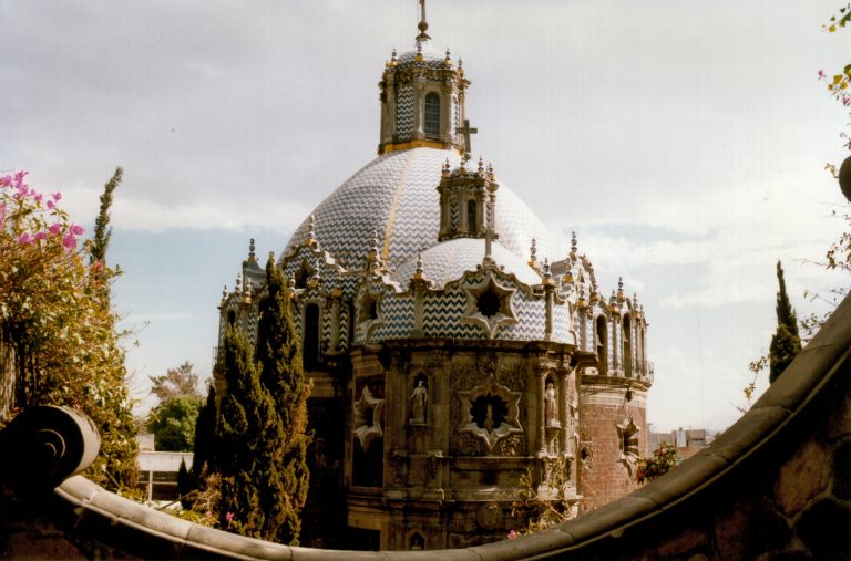 pielgrzymka guadalupe meksyk