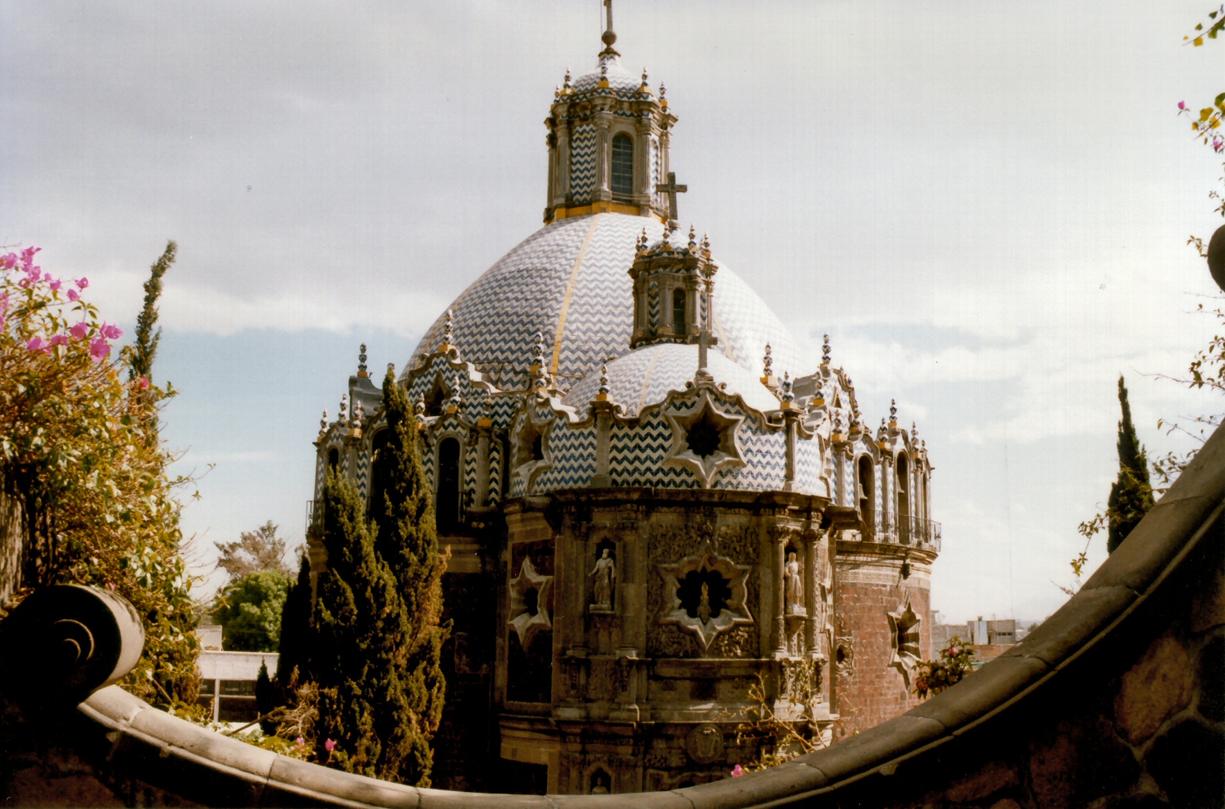 pielgrzymka guadalupe meksyk